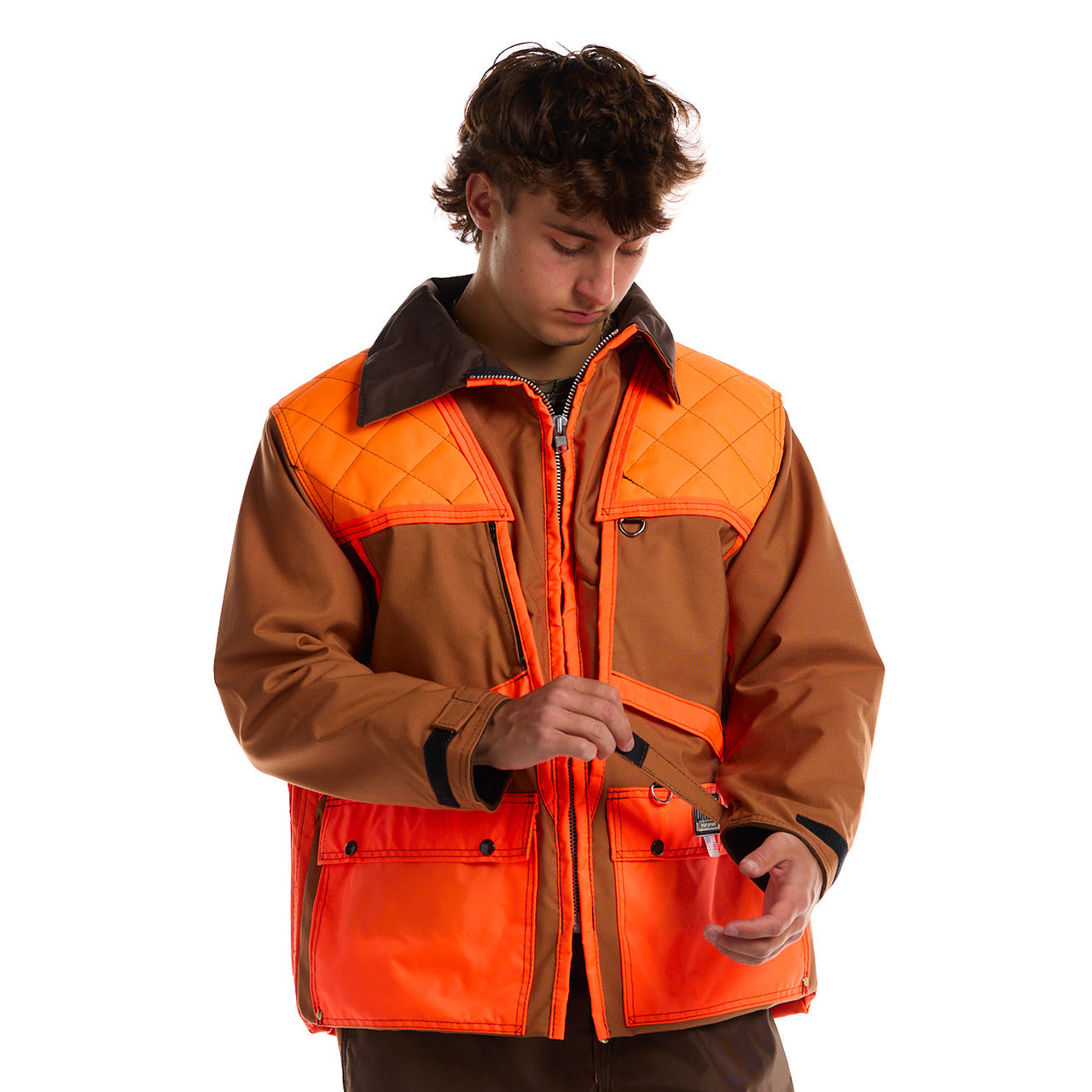 Dans Upland Game Coat