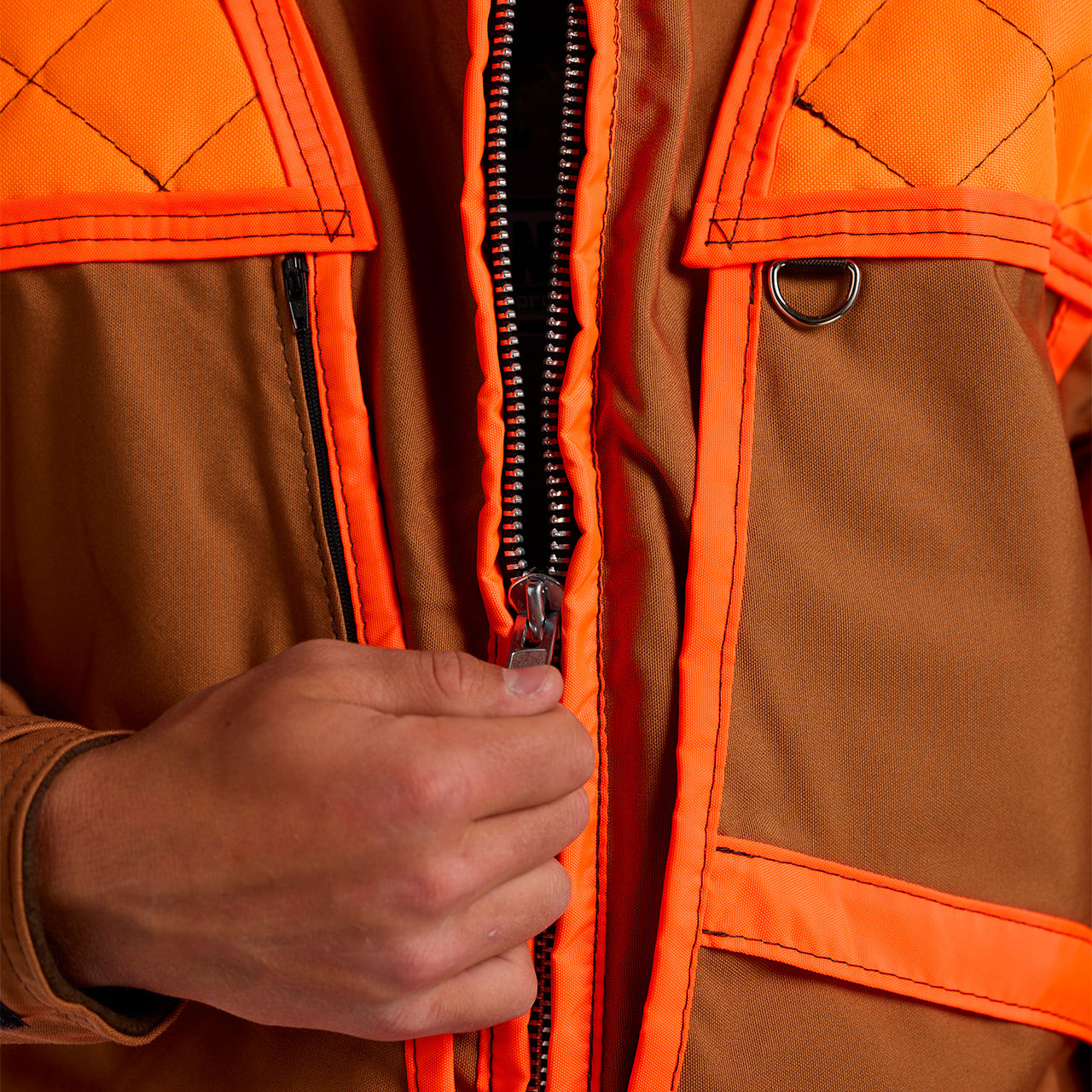 Dans Upland Game Coat