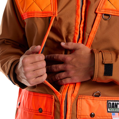 Dans Upland Game Coat