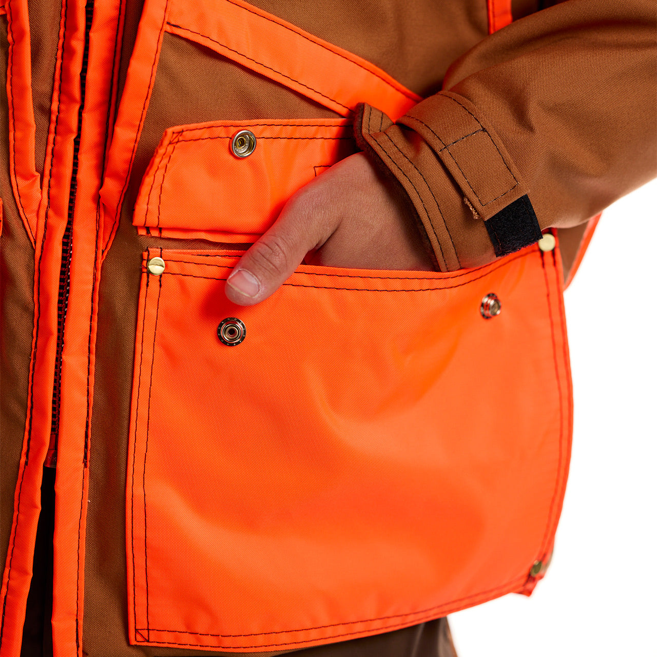 Dans Upland Game Coat