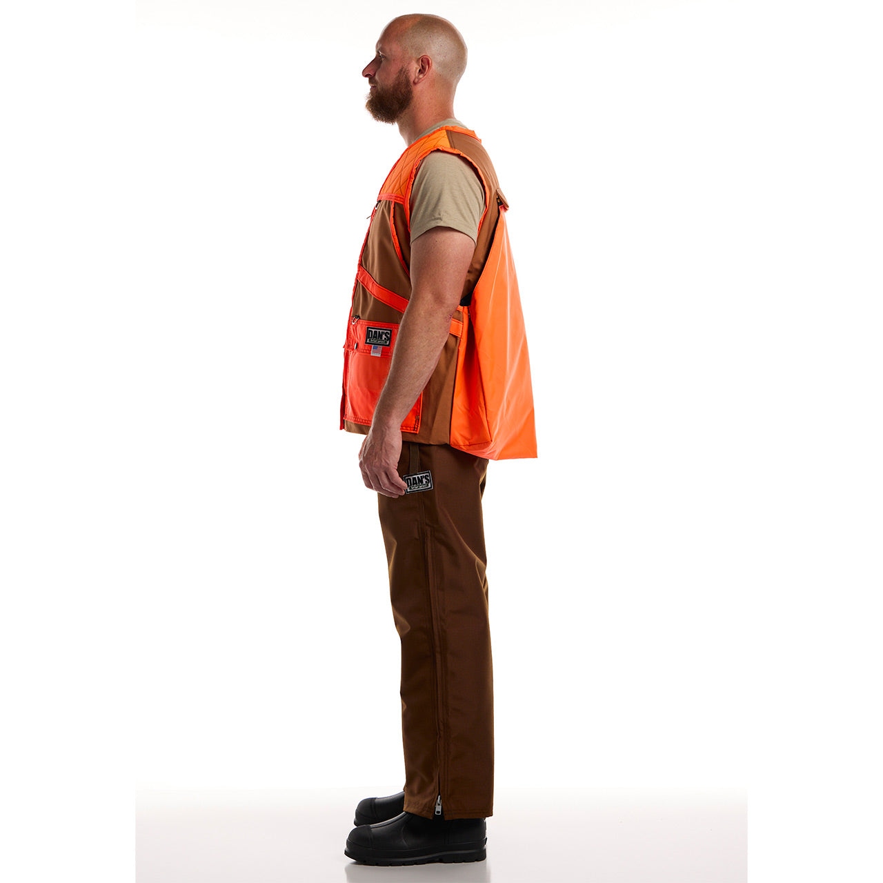 Dans Upland Game Vest