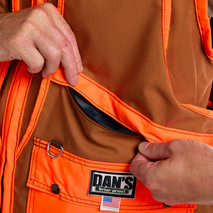Dans Upland Game Vest