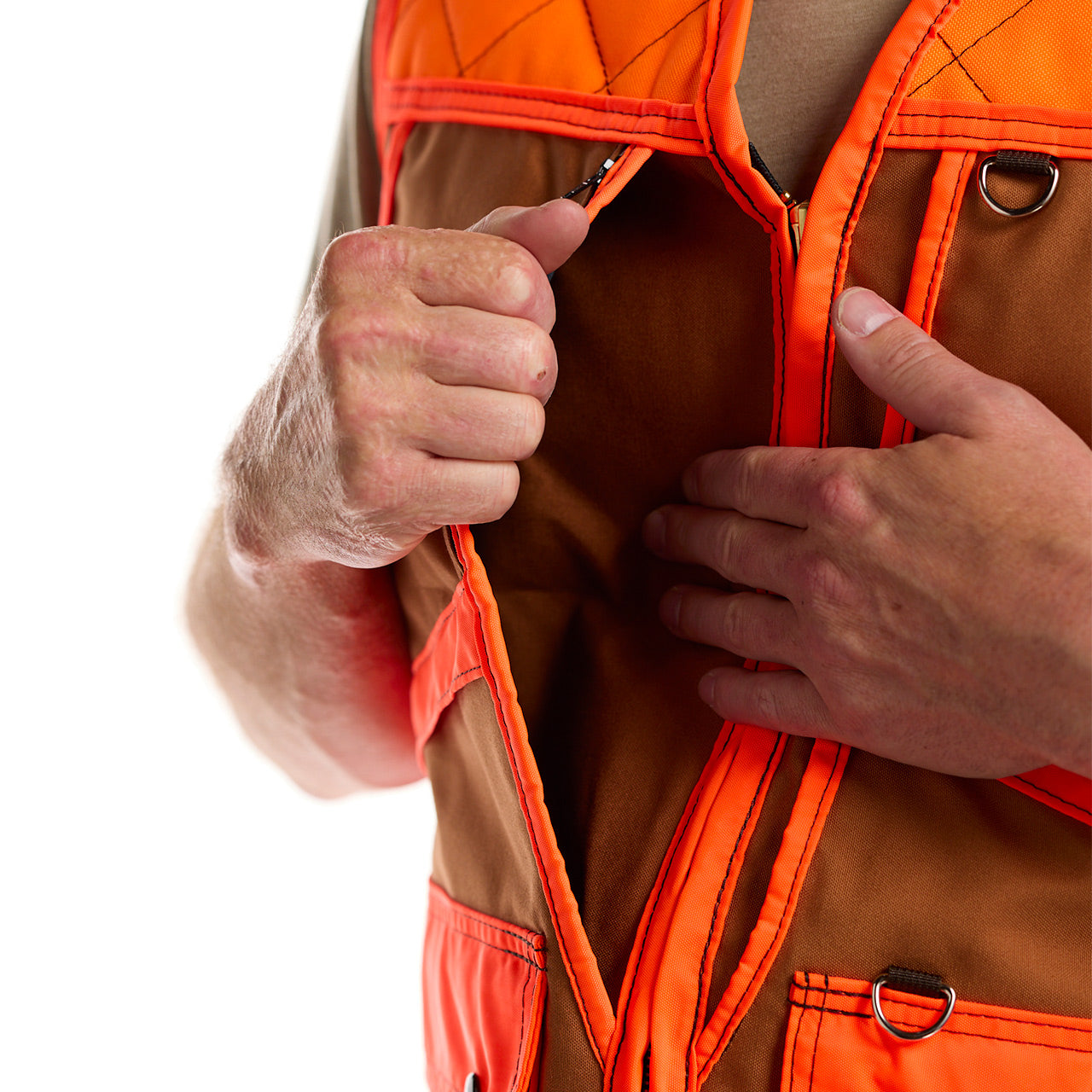 Dans Upland Game Vest