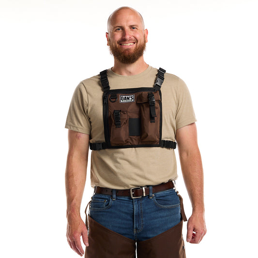 Dans Competition Pack w/ Thermal Monocular Pocket