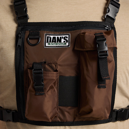 Dans Competition Pack w/ Thermal Monocular Pocket