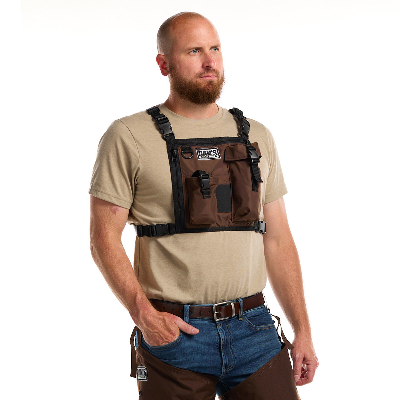 Dans Competition Pack w/ Thermal Monocular Pocket