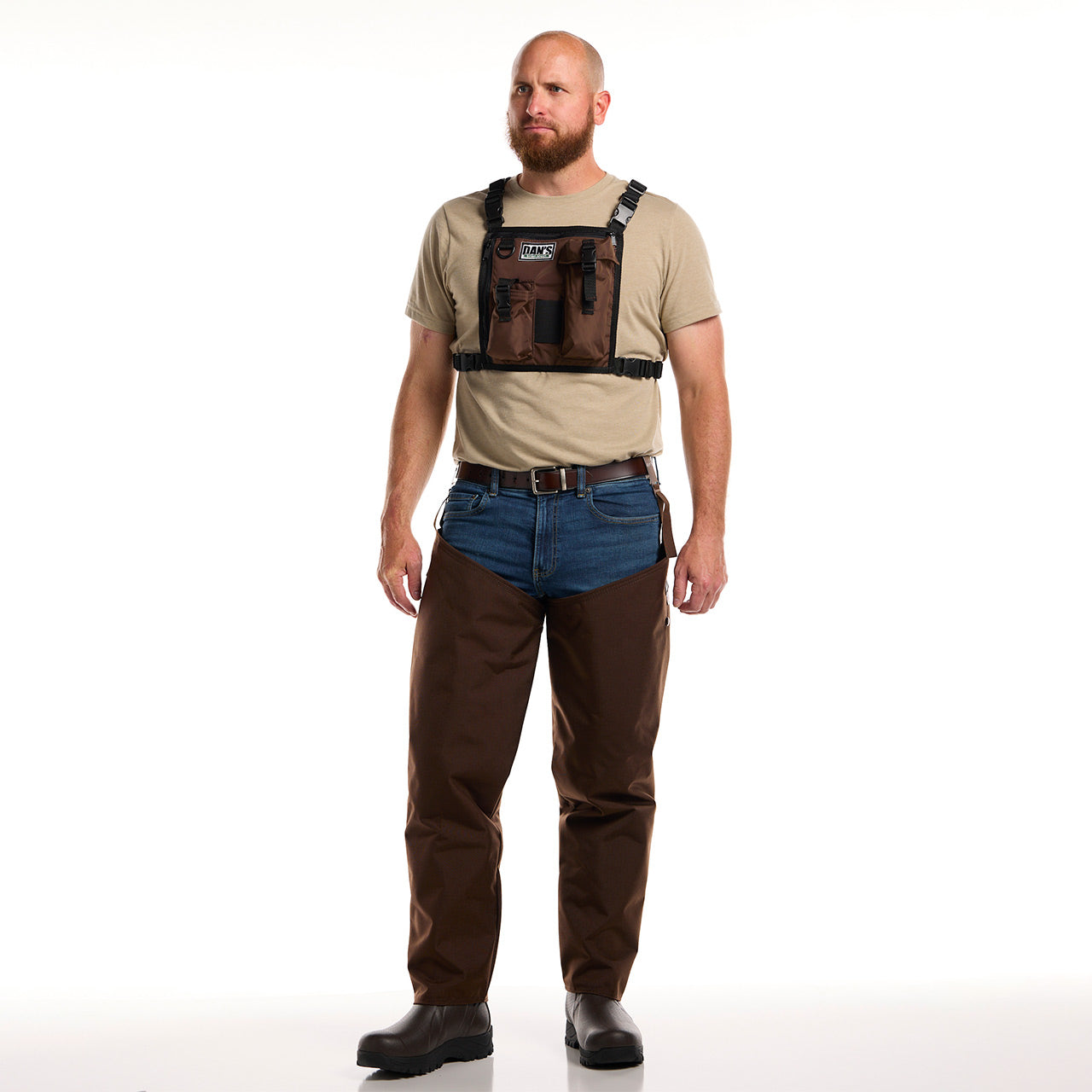 Dans Competition Pack w/ Thermal Monocular Pocket