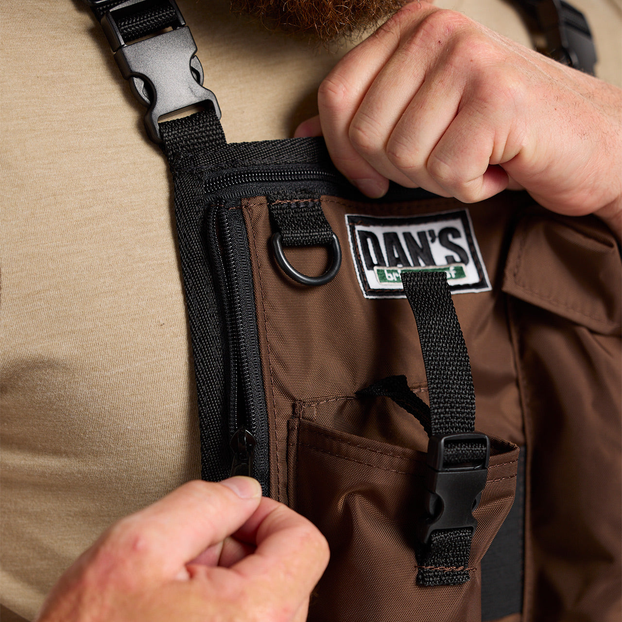 Dans Competition Pack w/ Thermal Monocular Pocket