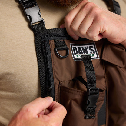 Dans Competition Pack w/ Thermal Monocular Pocket