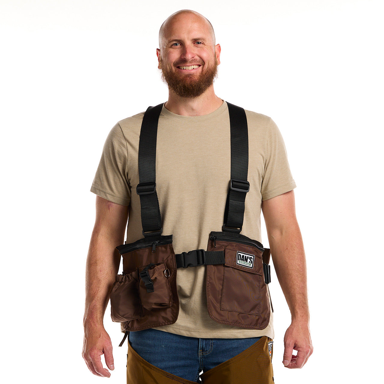 Dans Ultimate Strap Vest