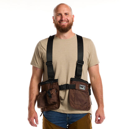 Dans Ultimate Strap Vest
