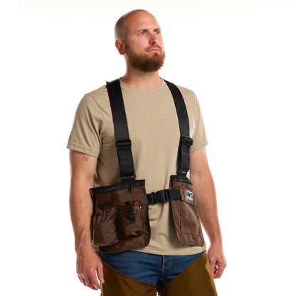 Dans Ultimate Strap Vest