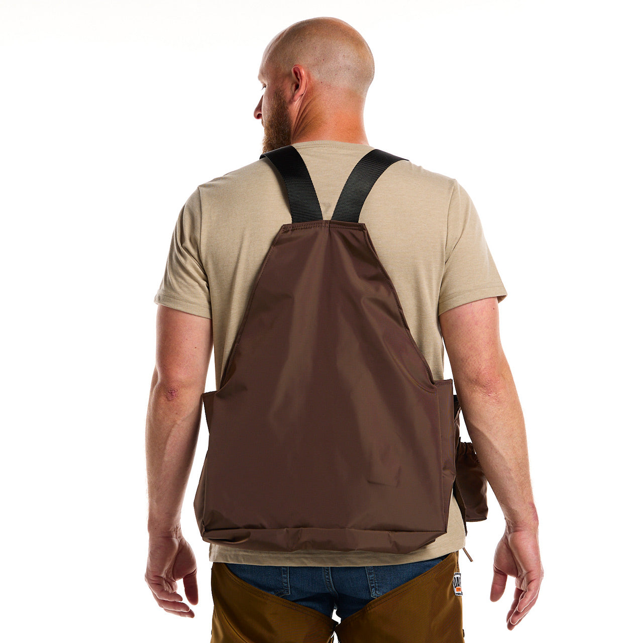 Dans Ultimate Strap Vest