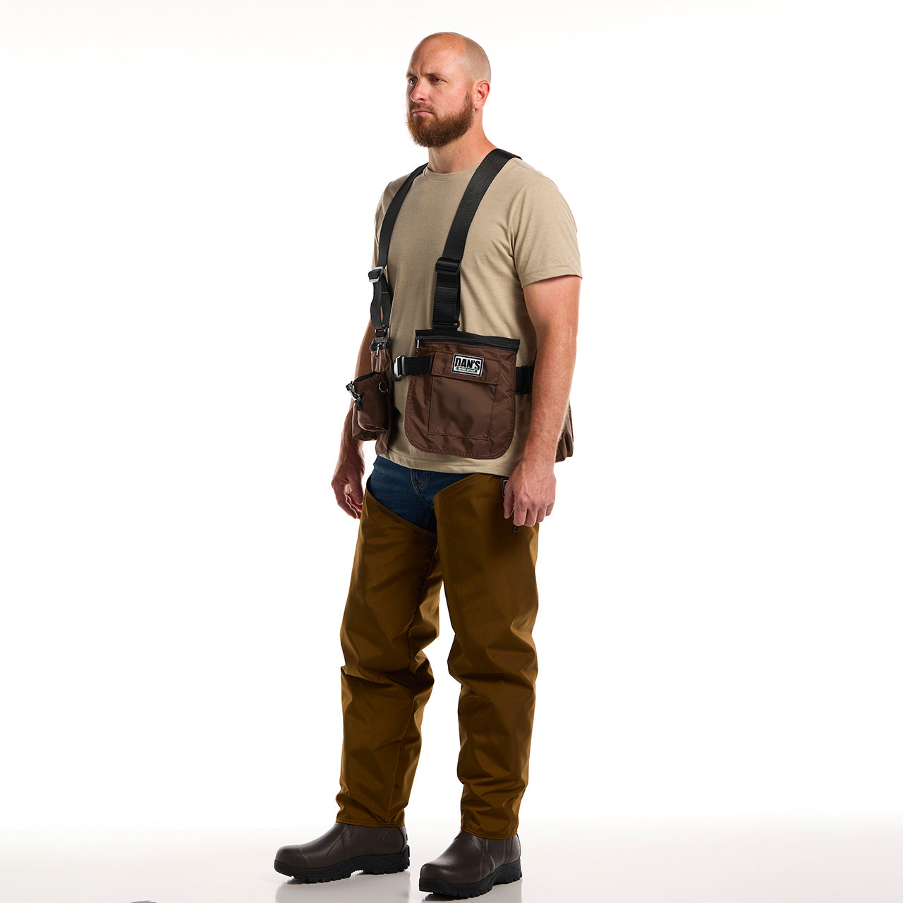 Dans Ultimate Strap Vest