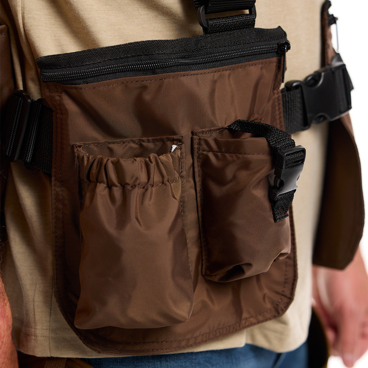 Dans Ultimate Strap Vest