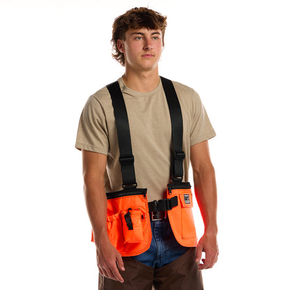 Dans Ultimate Strap Vest