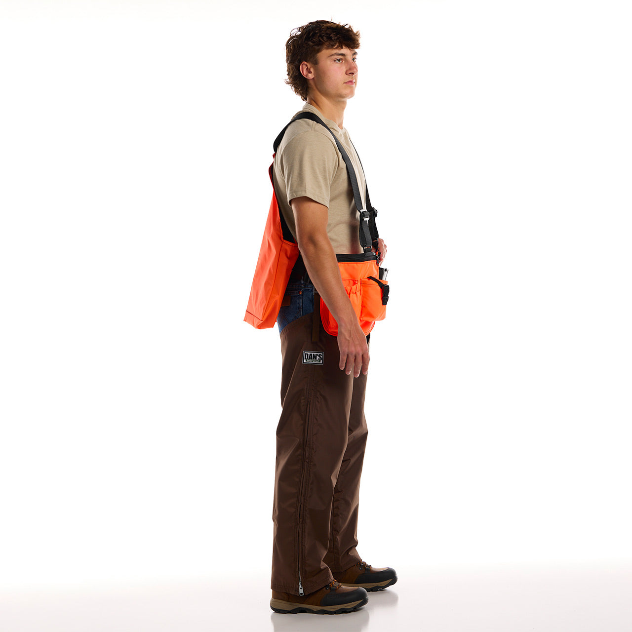 Dans Ultimate Strap Vest