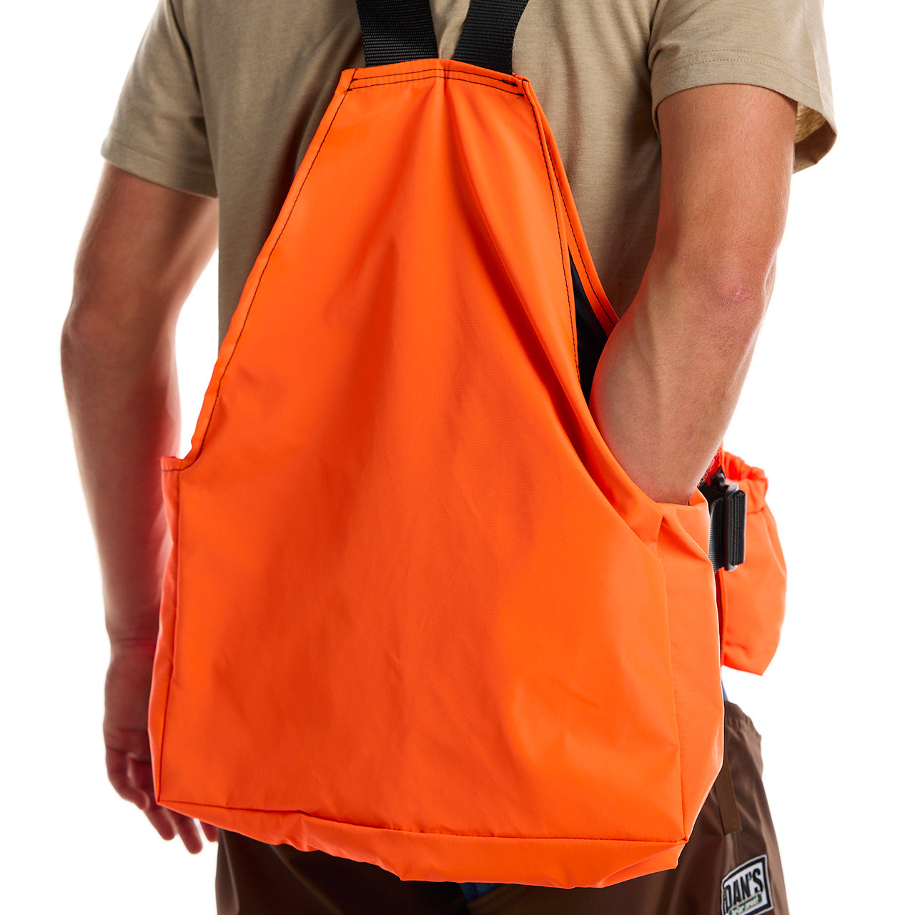 Dans Ultimate Strap Vest