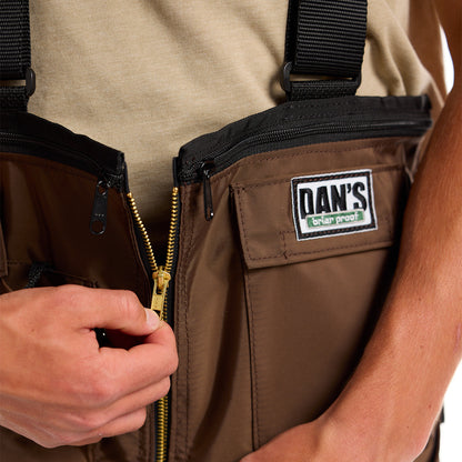 Dans Mesh Strap Vest