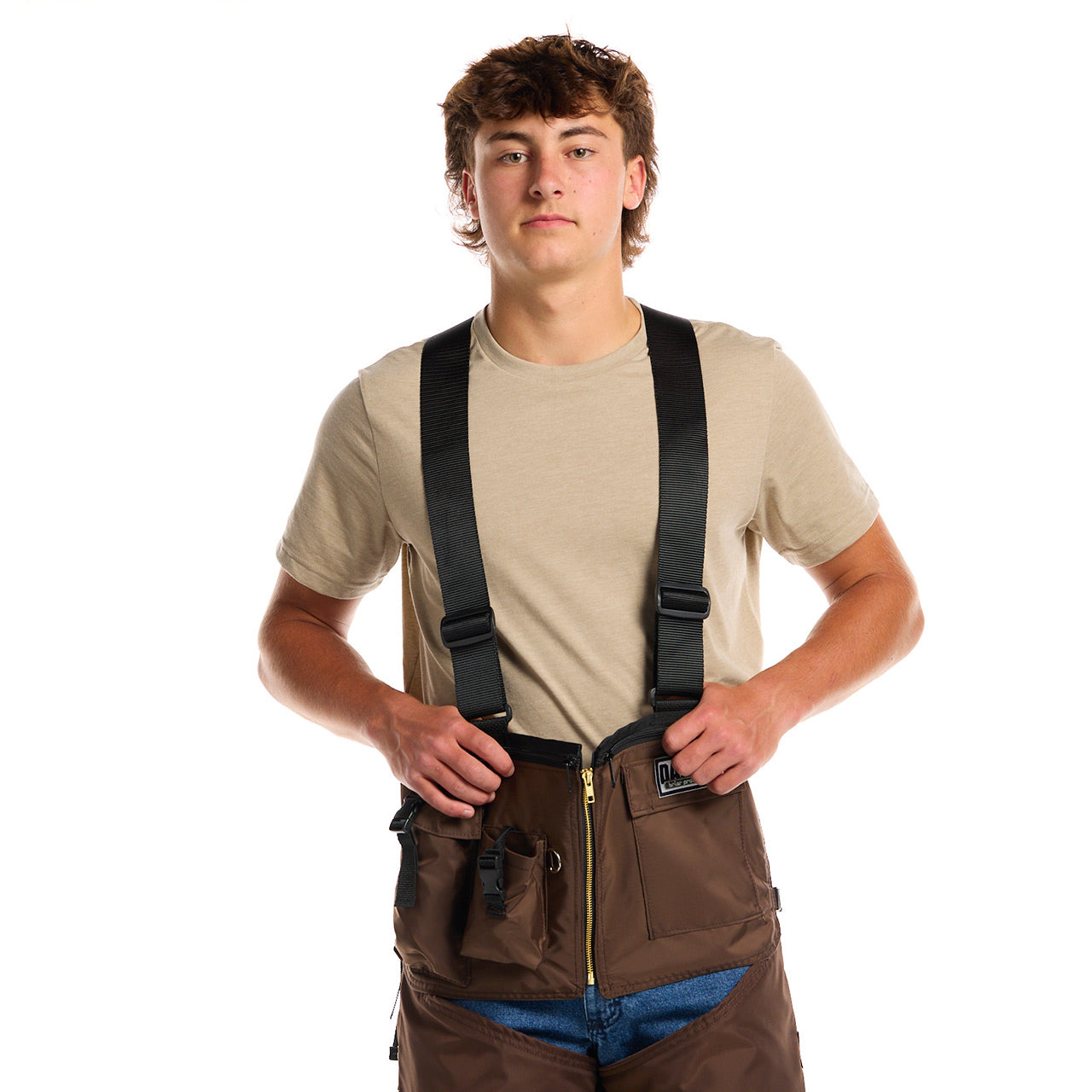 Dans Mesh Strap Vest