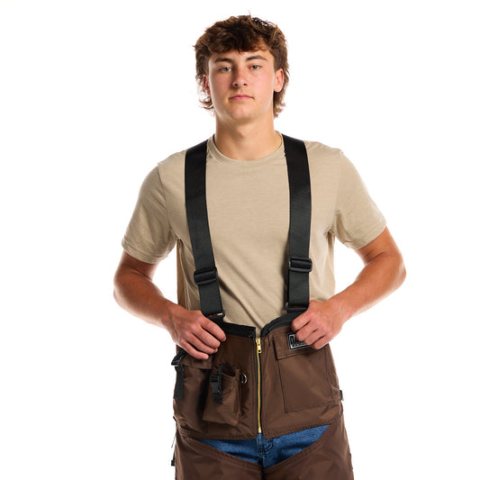 Dans Mesh Strap Vest