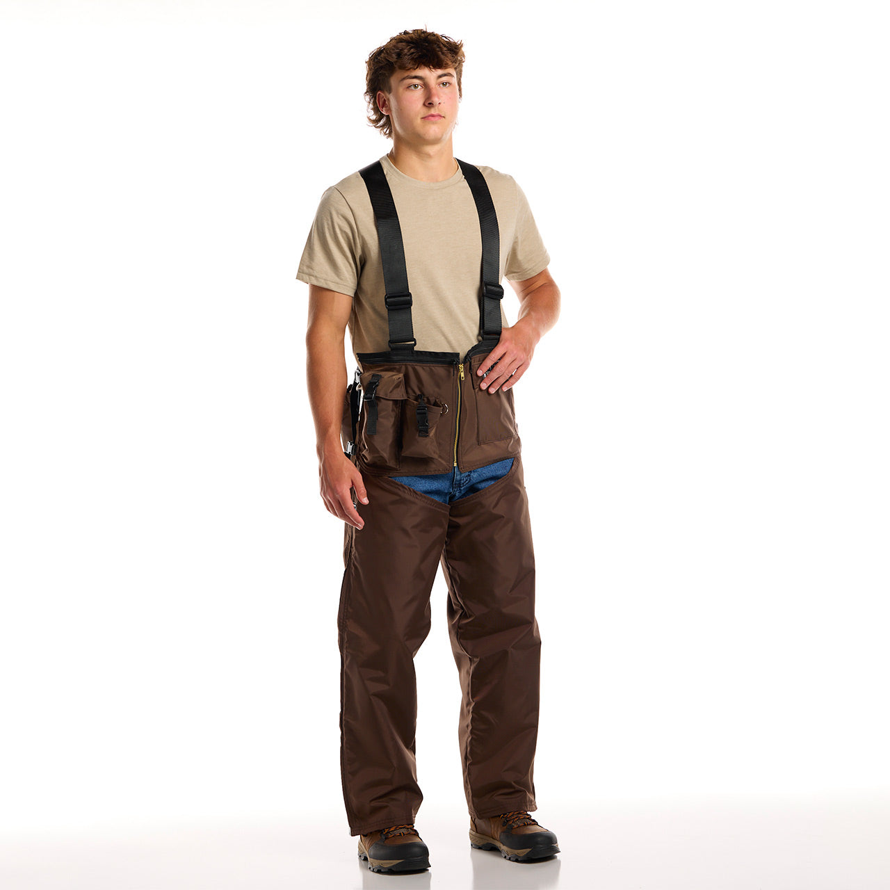 Dans Mesh Strap Vest