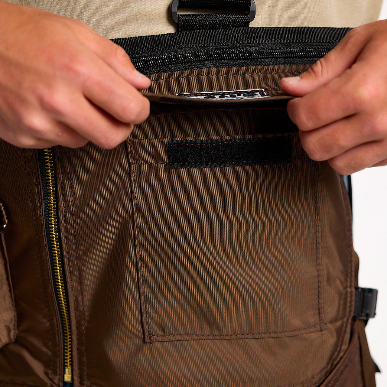 Dans Mesh Strap Vest