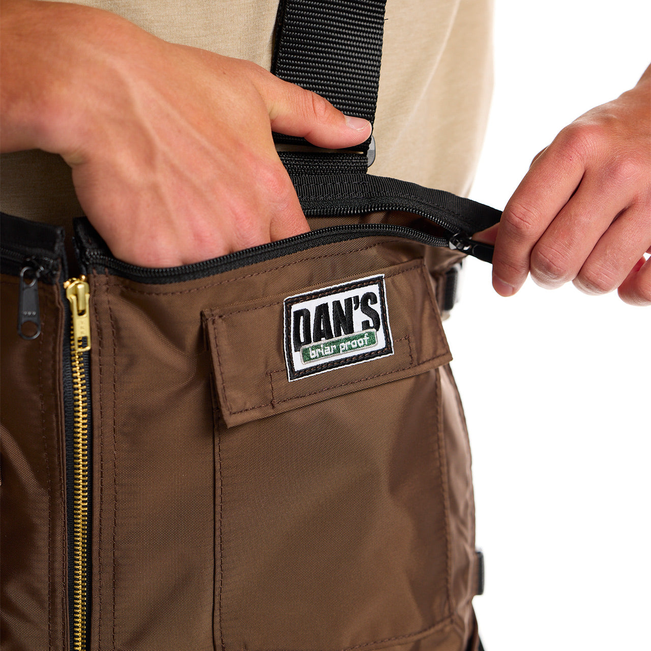 Dans Mesh Strap Vest