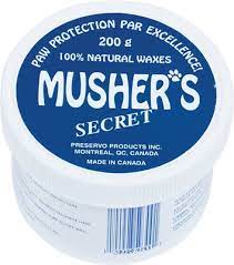 Mushers Secret - Ultimate Pad Protection - OKIE DOG SUPPLY