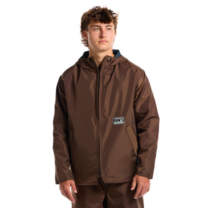 Dans High N Dry Hooded Coat