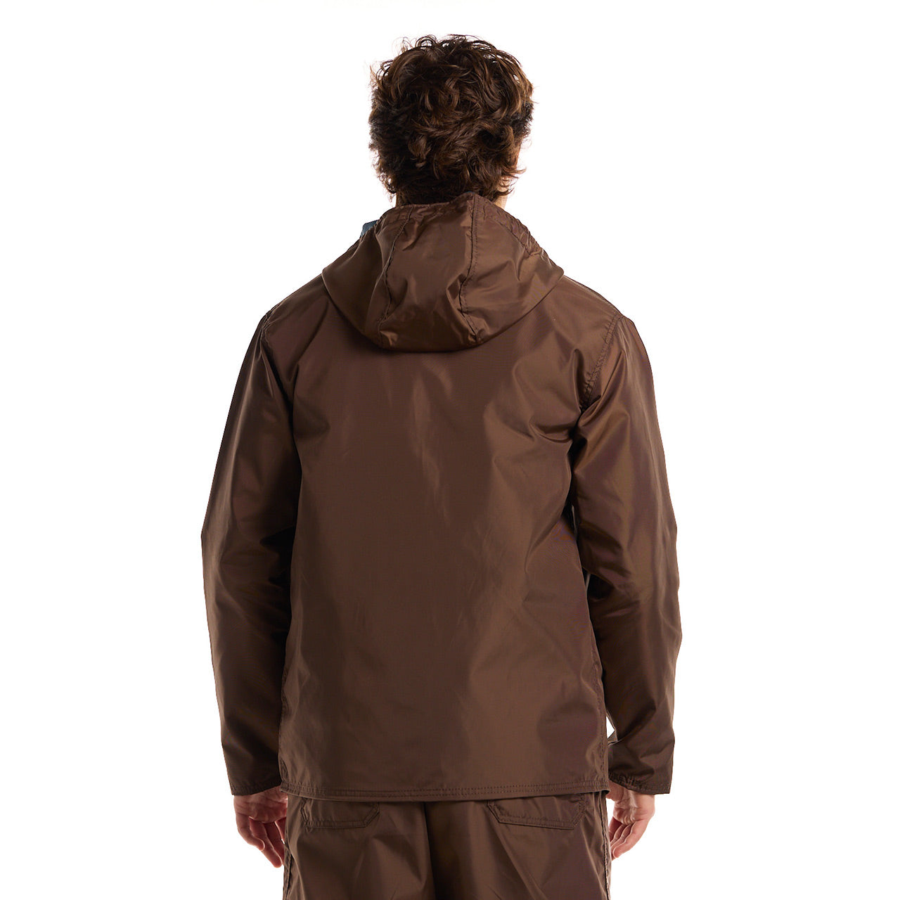 Dans High N Dry Hooded Coat