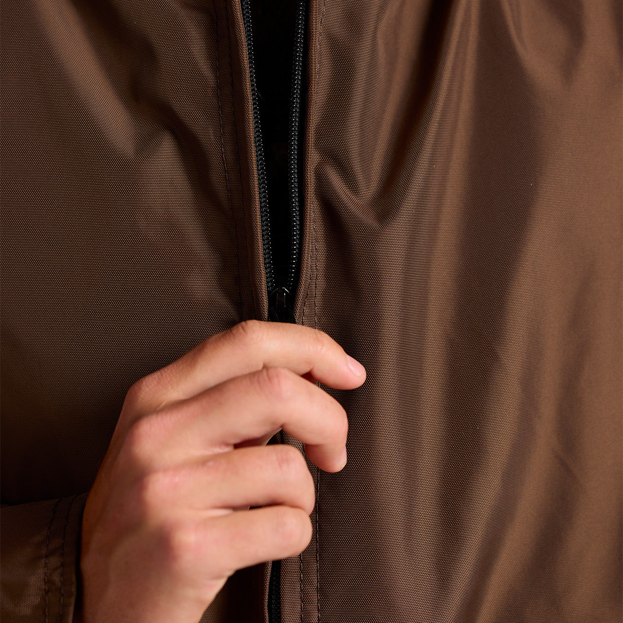 Dans High N Dry Hooded Coat