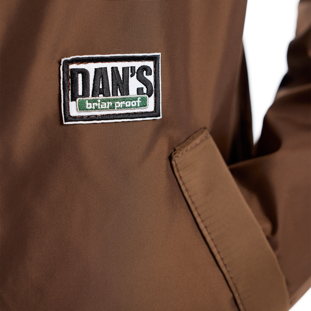 Dans High N Dry Hooded Coat