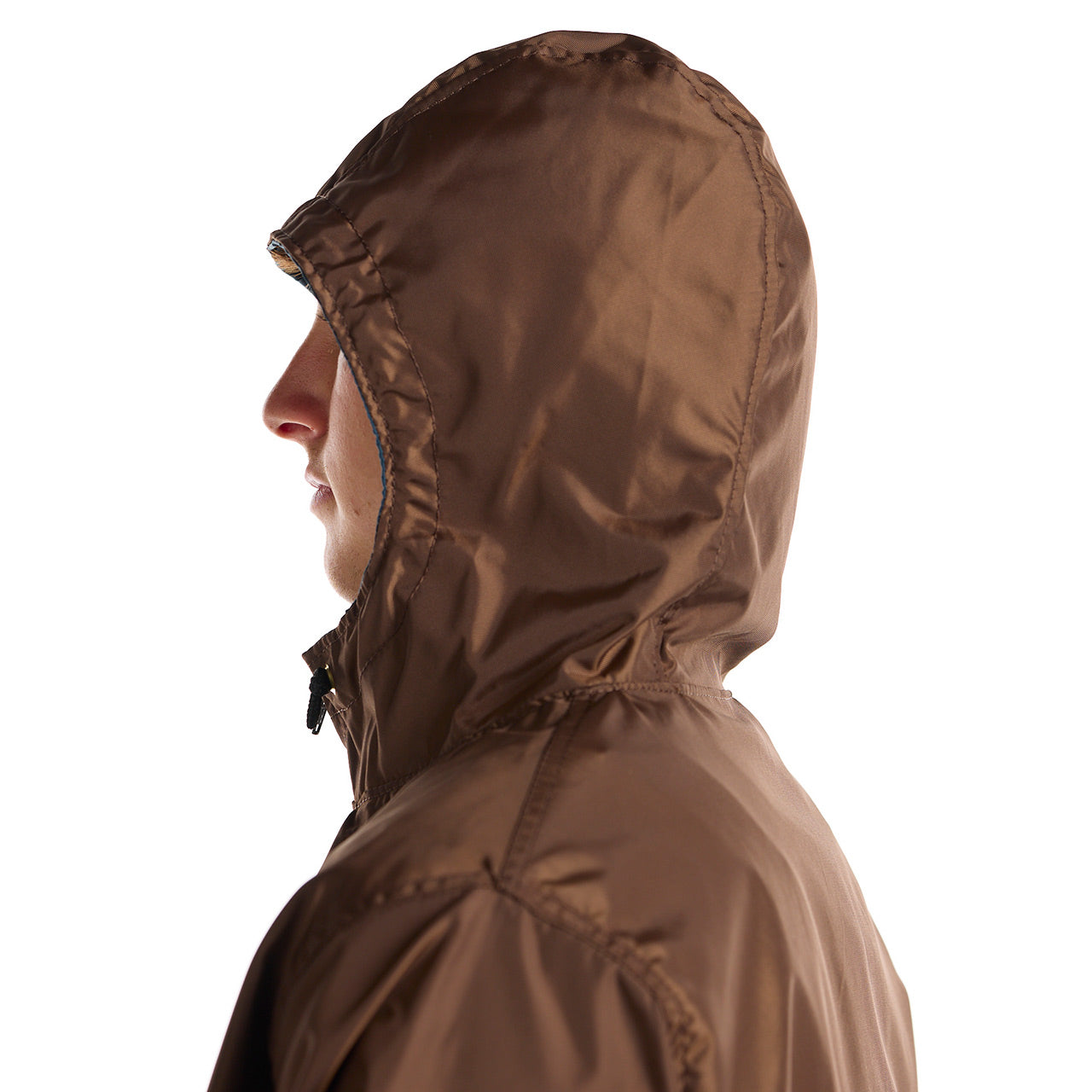 Dans High N Dry Hooded Coat