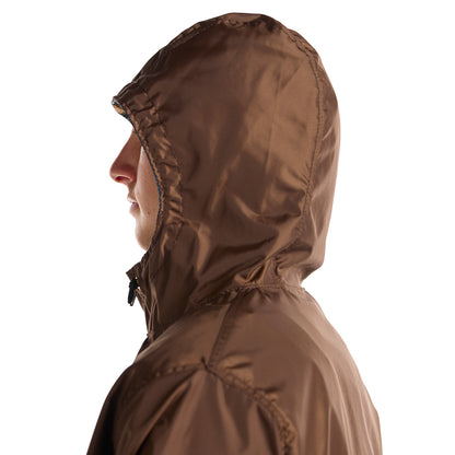 Dans High N Dry Hooded Coat