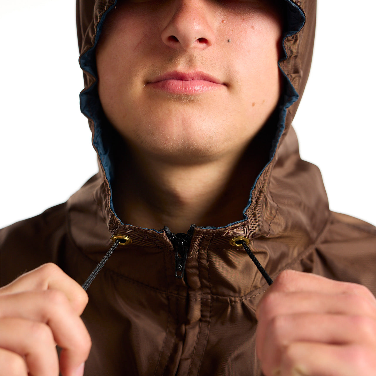 Dans High N Dry Hooded Coat