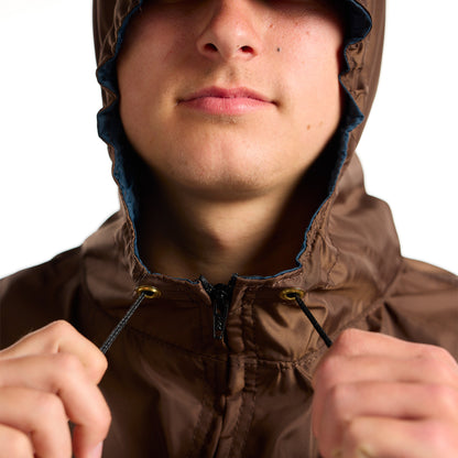 Dans High N Dry Hooded Coat