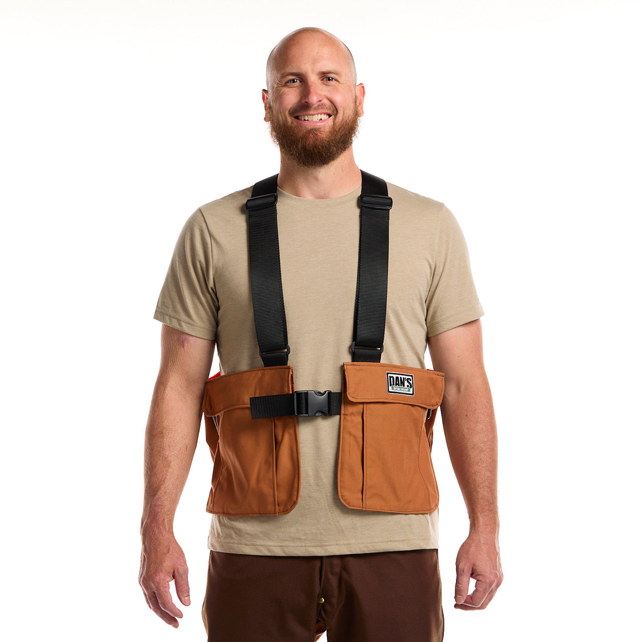Dans Upland Strap Vest