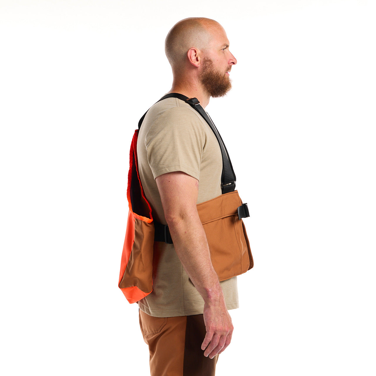 Dans Upland Strap Vest