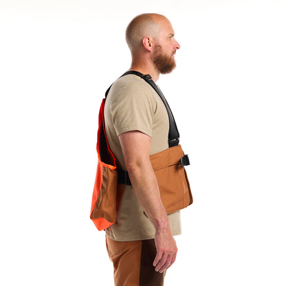 Dans Upland Strap Vest