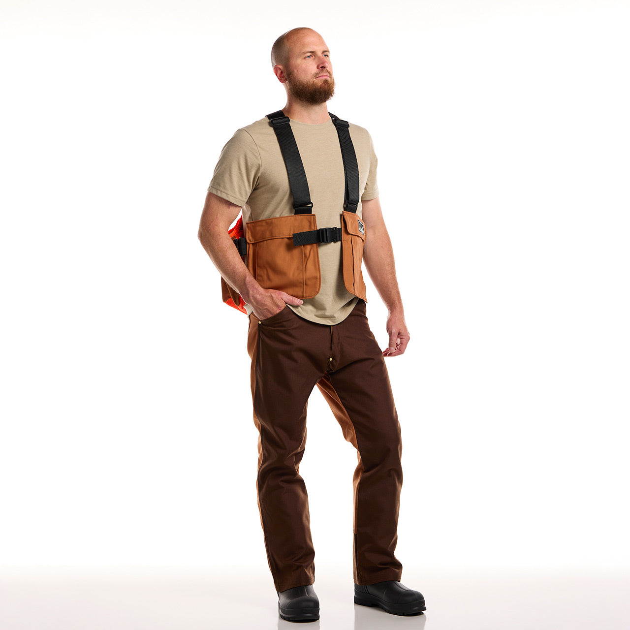 Dans Upland Strap Vest