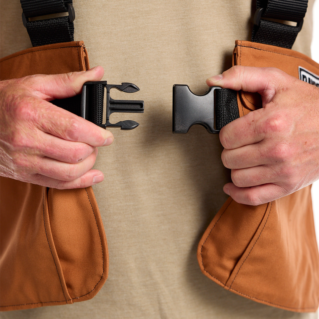 Dans Upland Strap Vest