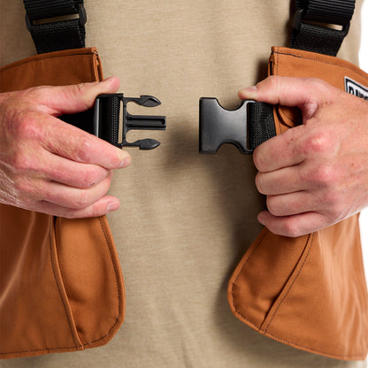 Dans Upland Strap Vest