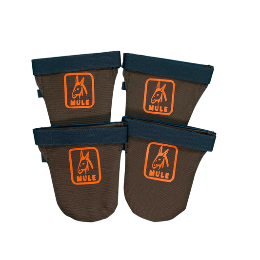 Mule Dog Boots - Paw Booties - OKIE DOG SUPPLY