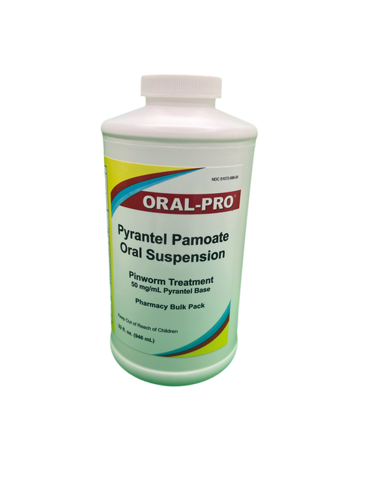 Pyrantel Pamoate Wormer - 32oz