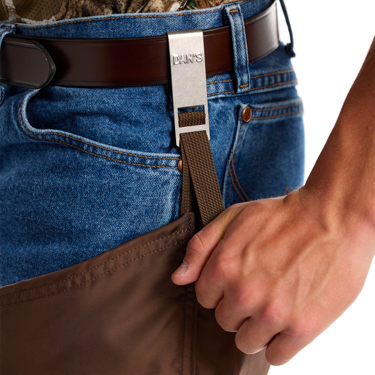 Dans High-N-Dry Chaps