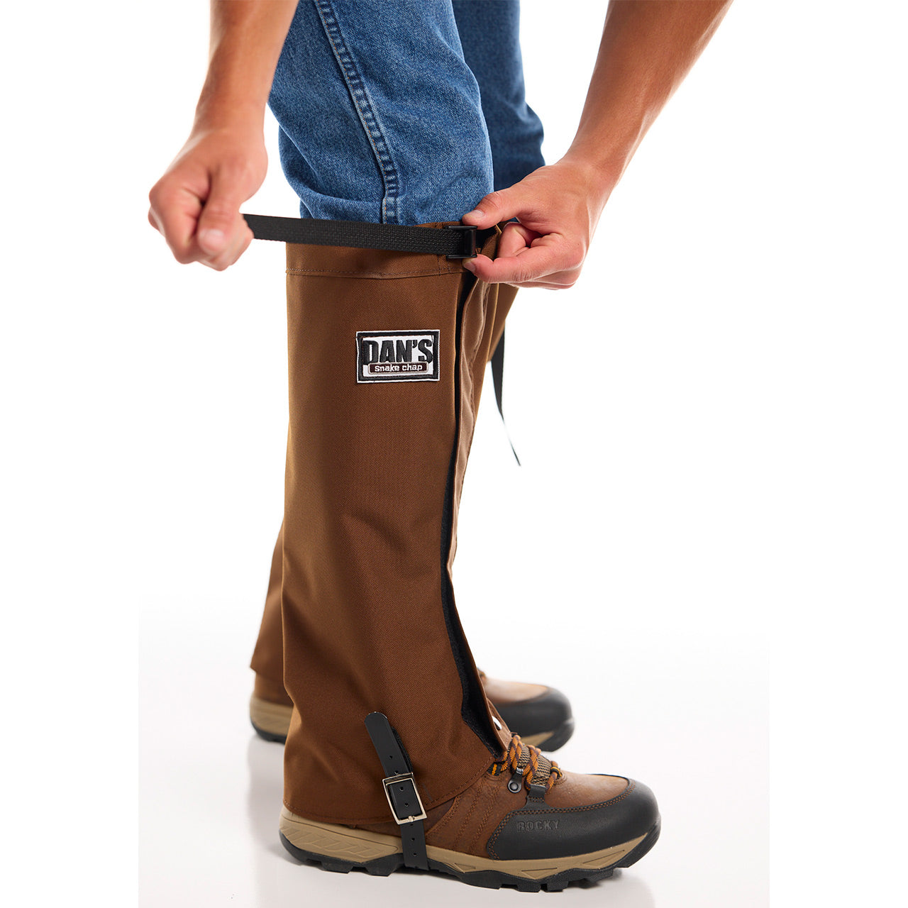 Dans Snake Protector Gaiters