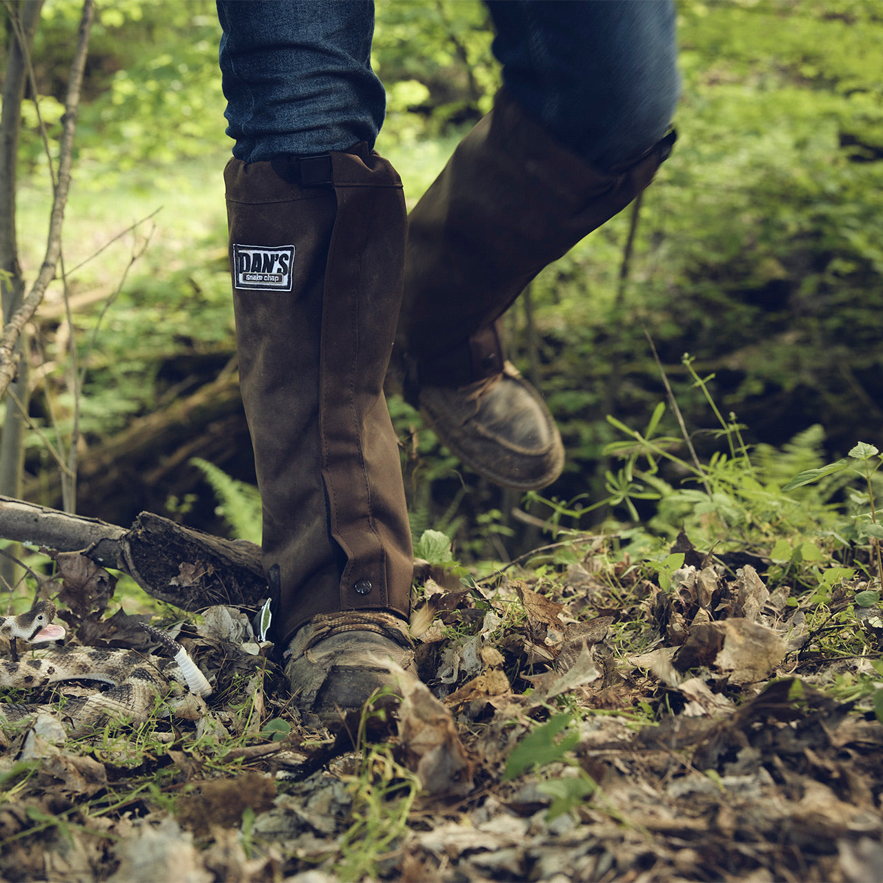 Dans Snake Protector Gaiters