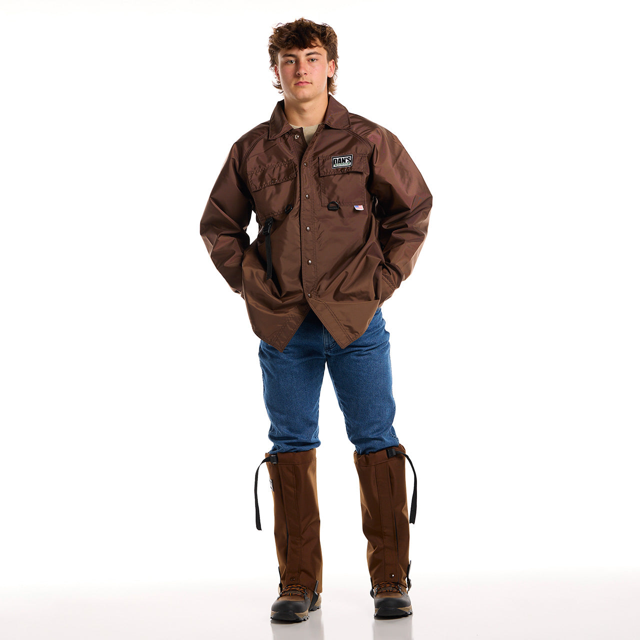 Dans Snake Protector Gaiters