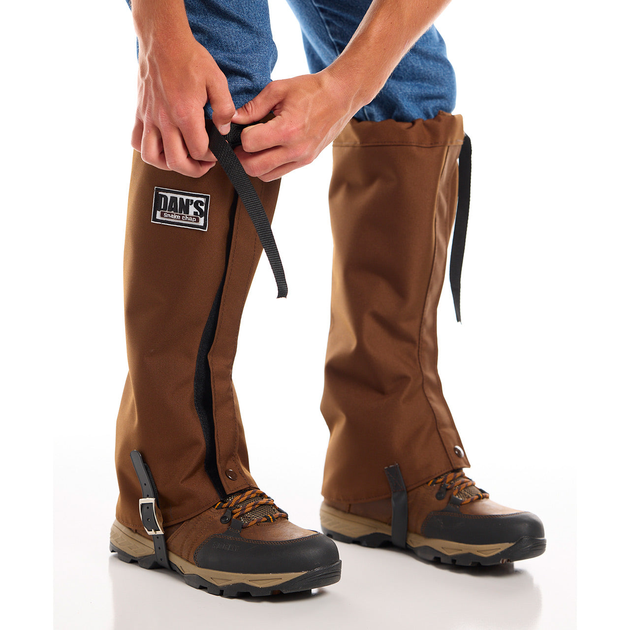 Dans Snake Protector Gaiters